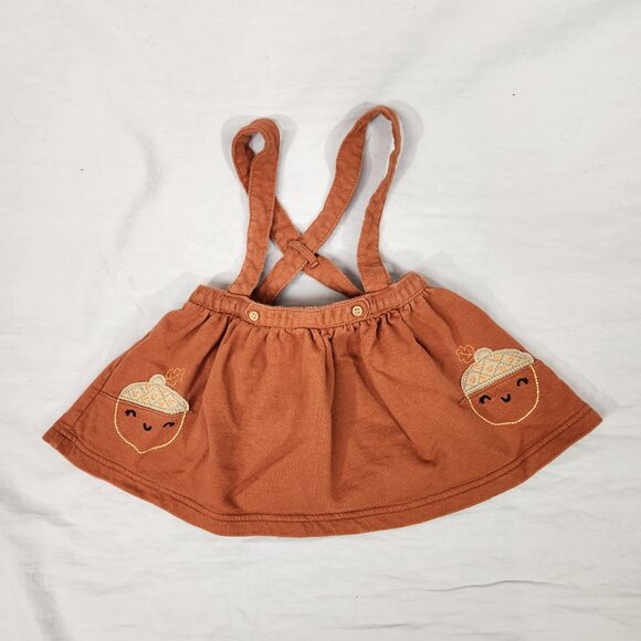 Bundle Carter's Clothing Girls 18M Leggings One Piece Bodysuit Sweater Skirt - Picture 4 of 7